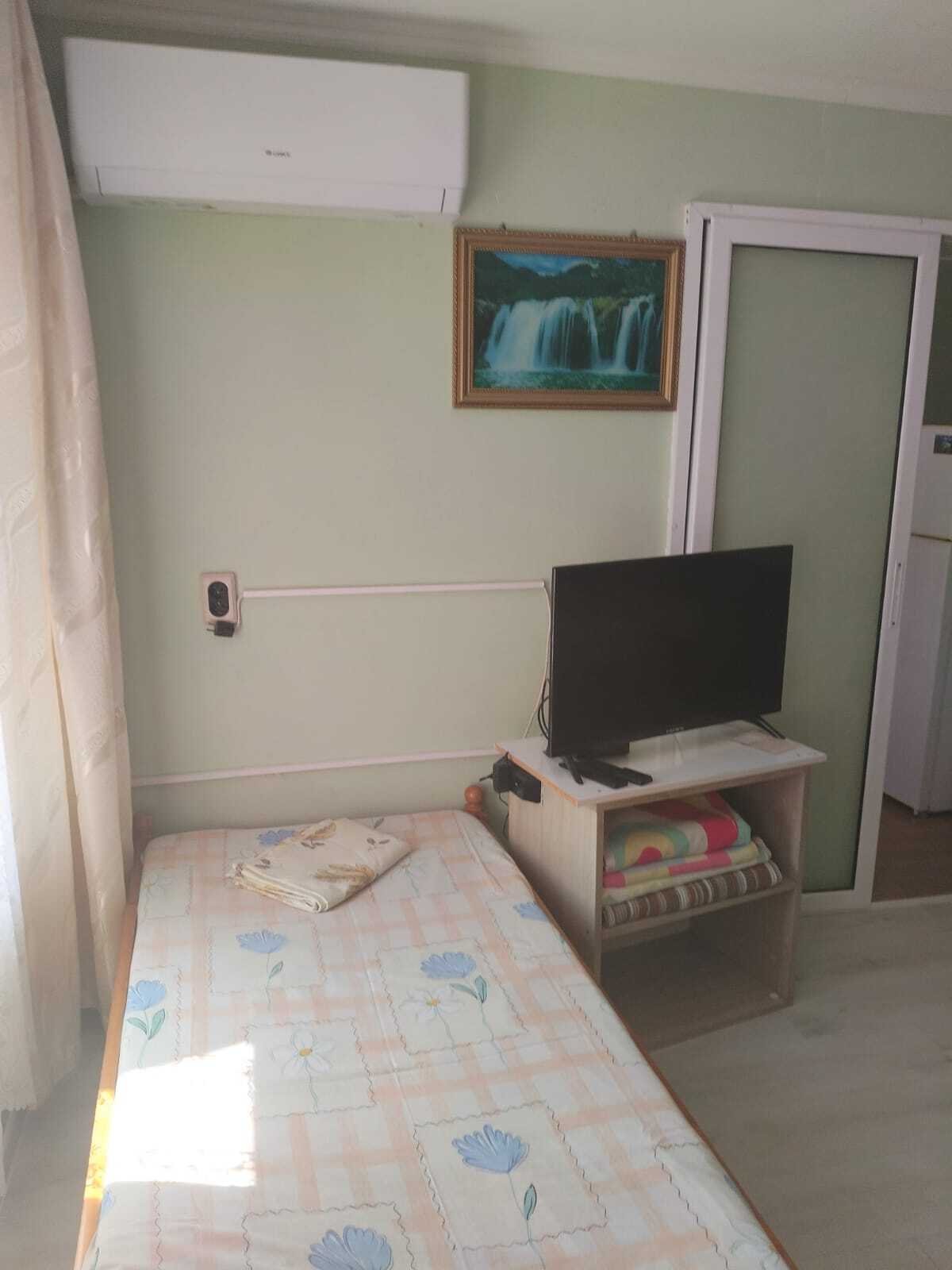 Nessebar Bulgaria, city apartment with 3 rooms and parking spaces