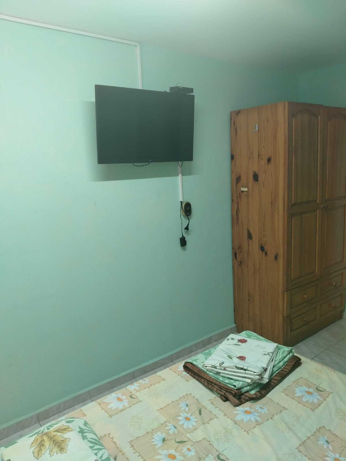 Nessebar Bulgaria, city apartment with 3 rooms and parking spaces