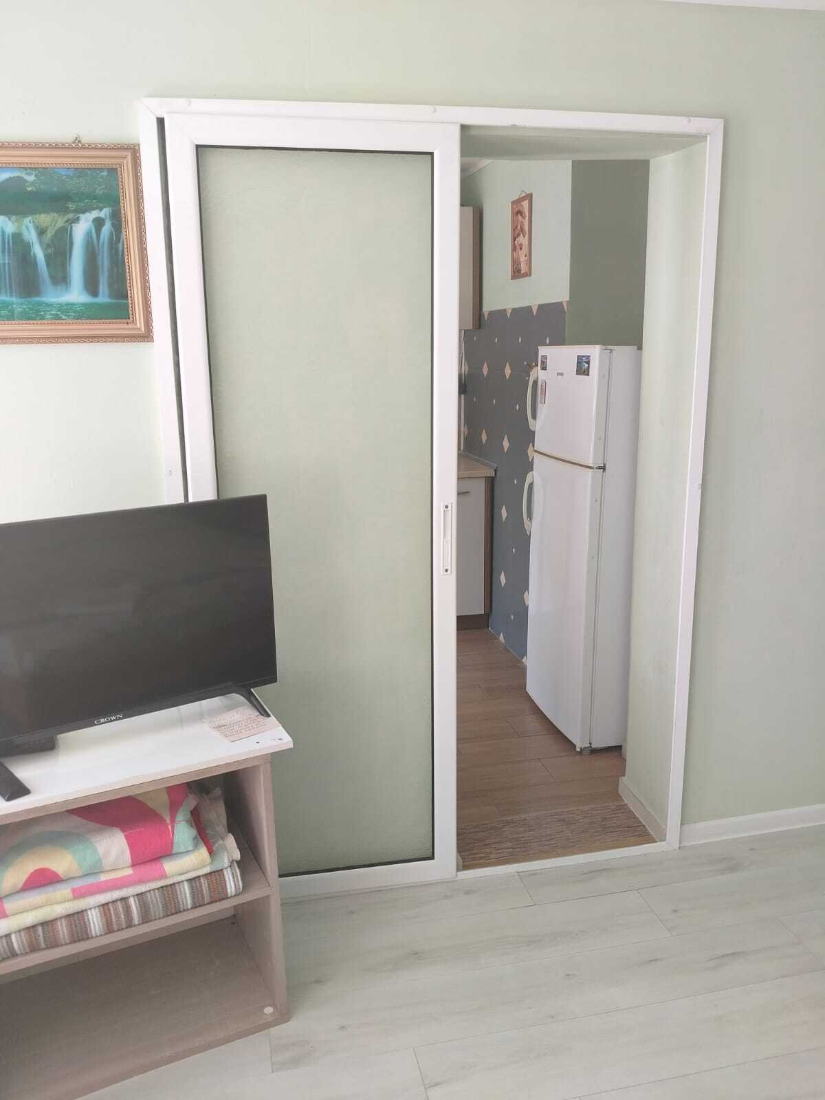 Nessebar Bulgaria, city apartment with 3 rooms and parking spaces