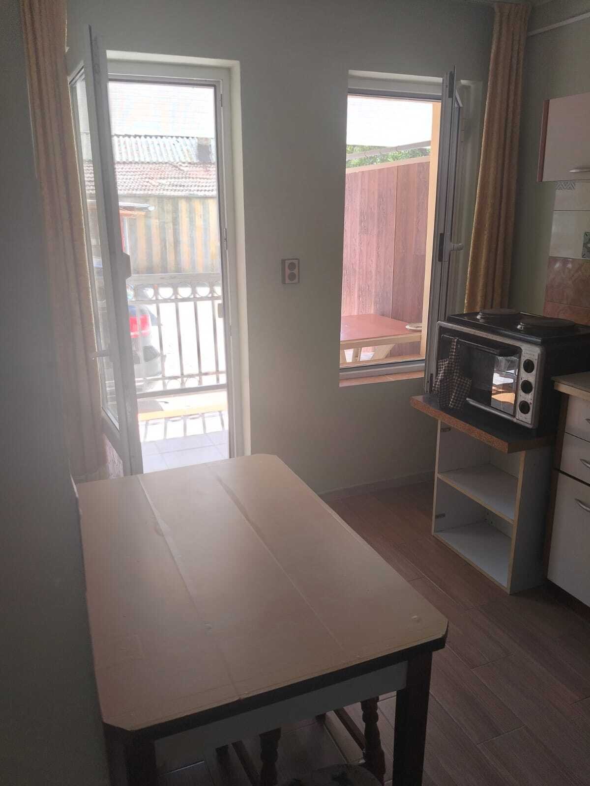 Nessebar Bulgaria, city apartment with 3 rooms and parking spaces