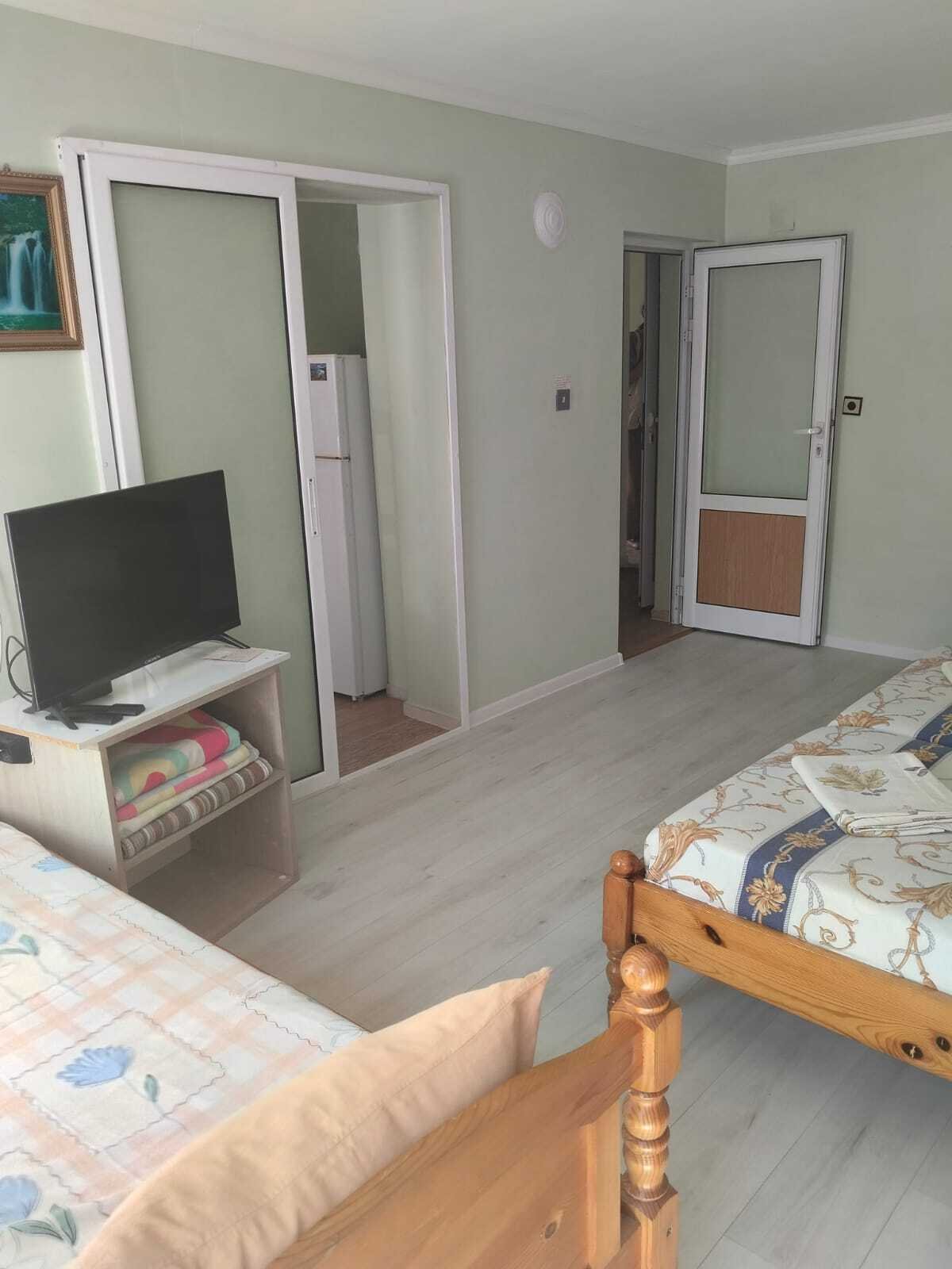 Nessebar Bulgaria, city apartment with 3 rooms and parking spaces