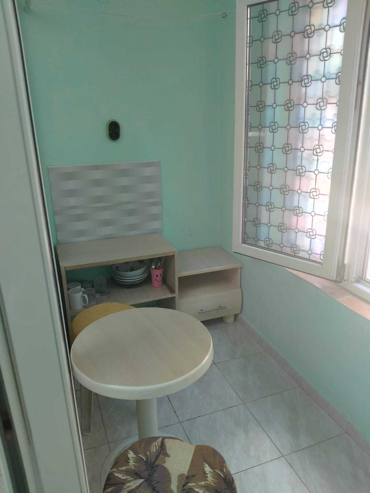 Nessebar Bulgaria, city apartment with 3 rooms and parking spaces