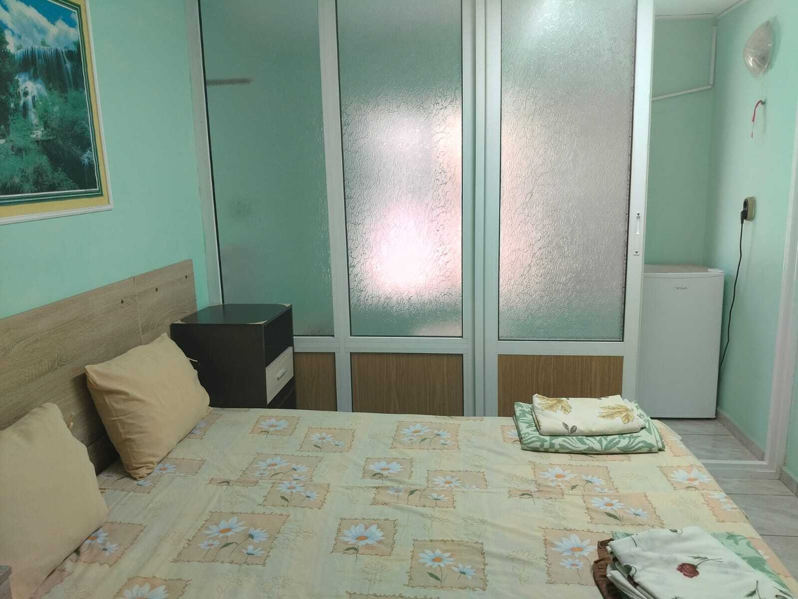 Nessebar Bulgaria, city apartment with 3 rooms and parking spaces