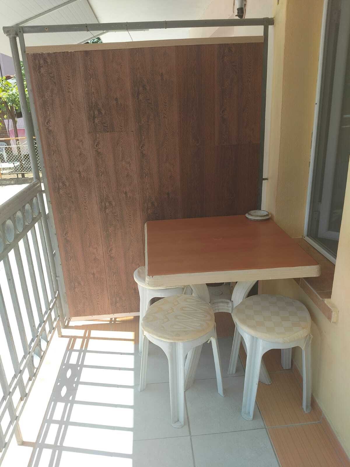 Nessebar Bulgaria, city apartment with 3 rooms and parking spaces