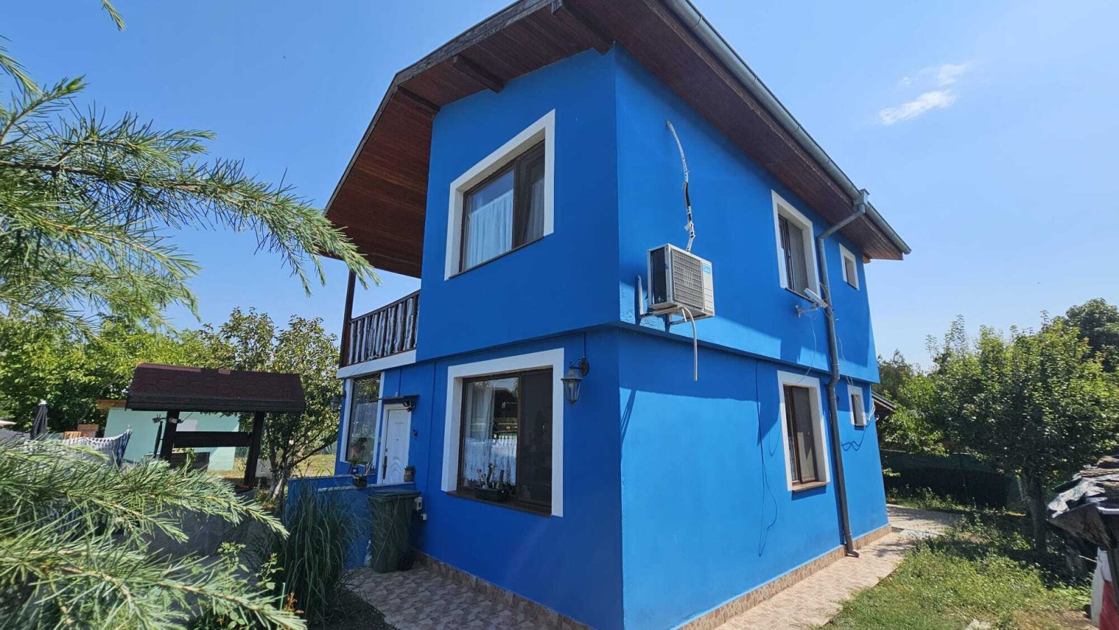 Trastikovo: Trastikovo Region Burgas Detached house 