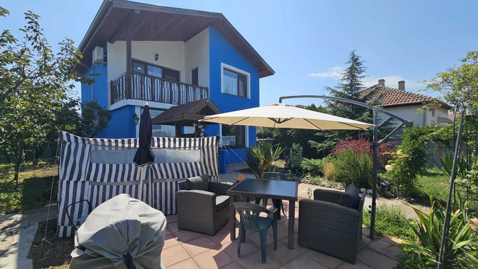 Trastikovo Region Burgas Detached house