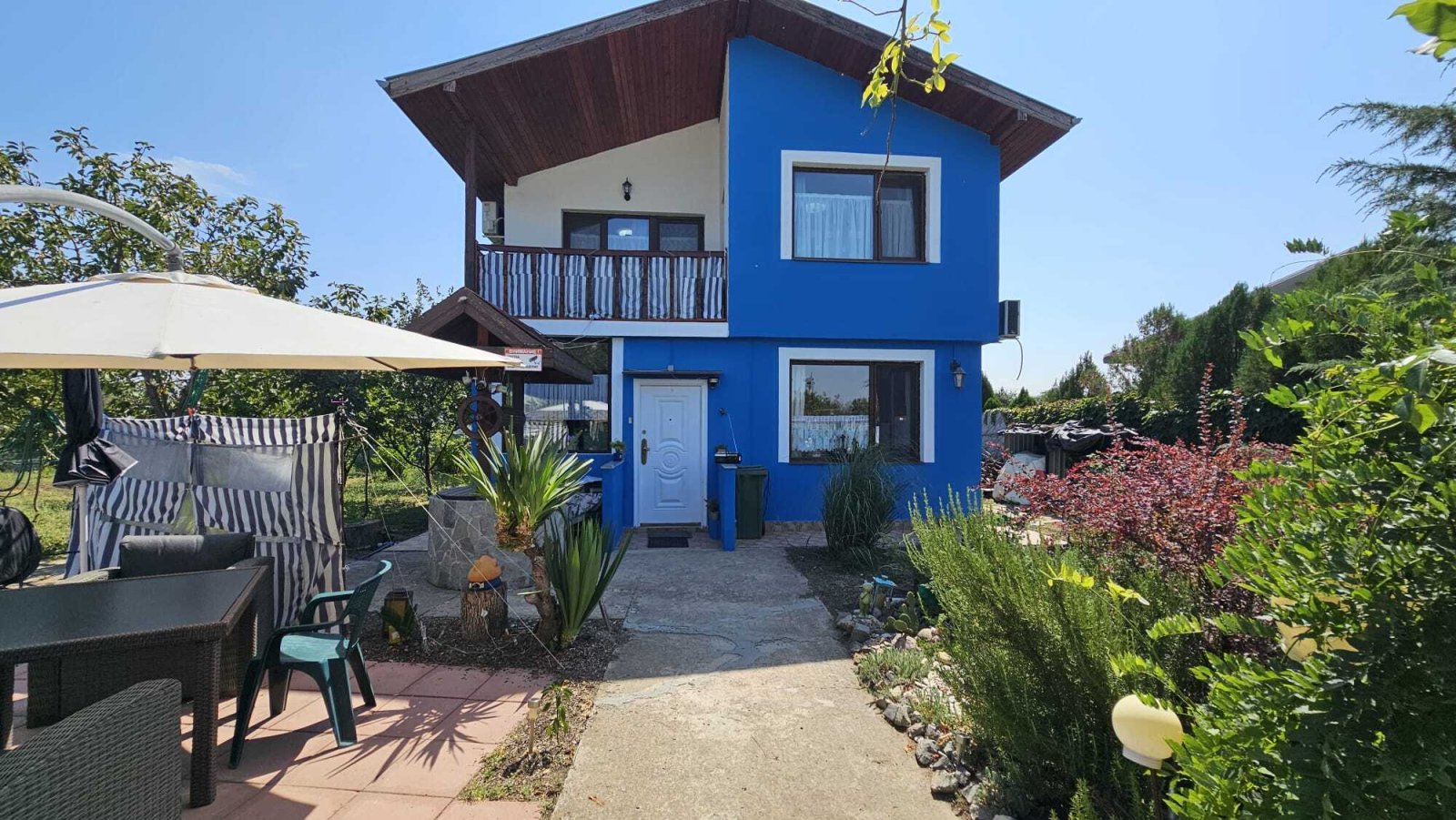 Trastikovo Region Burgas Detached house