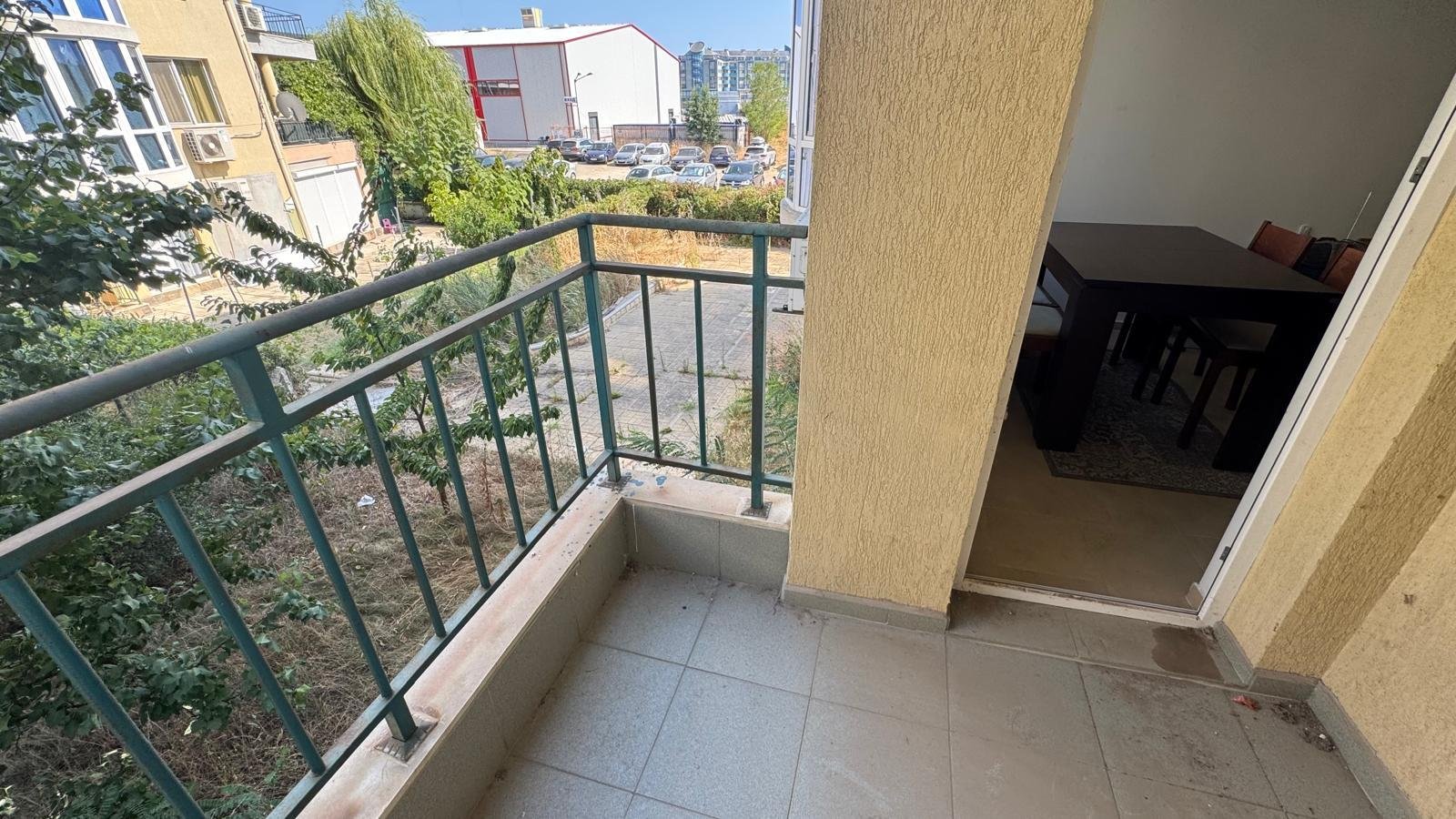 Sunny Beach Bulgaria 2-room apartment without maintenance fee