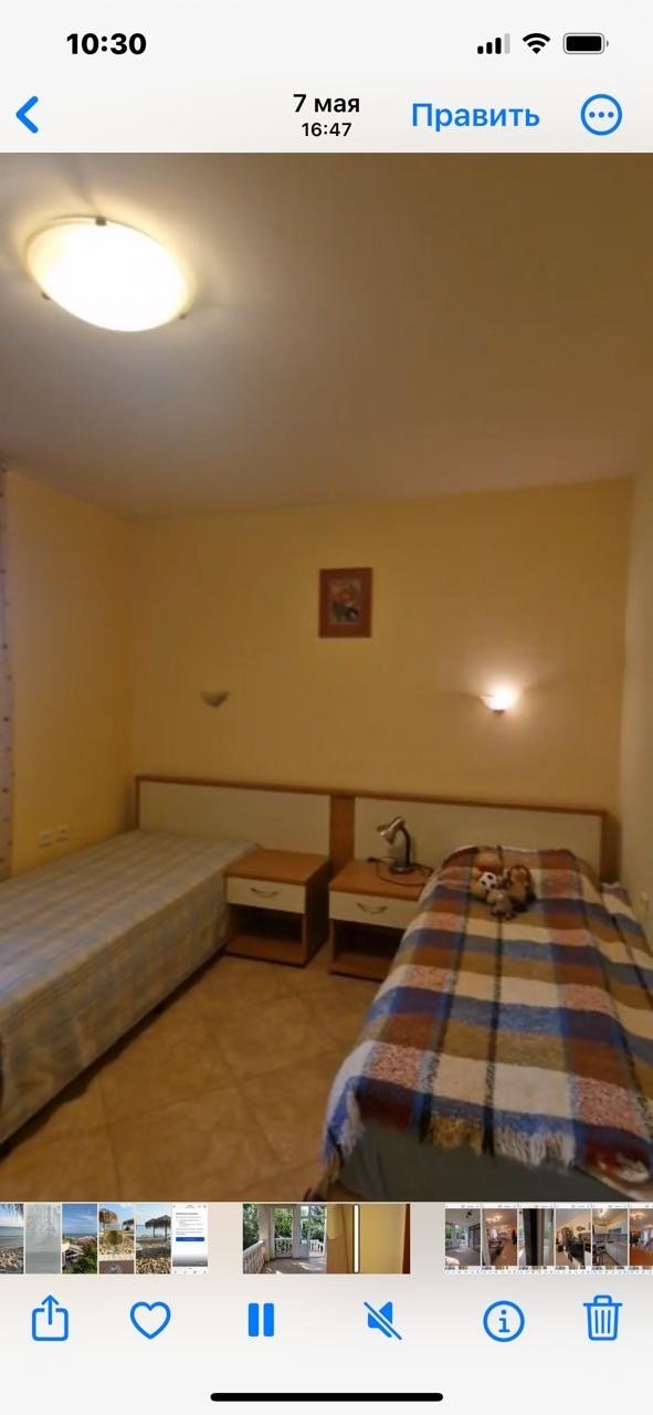 Saint Vlas Bulgaria Young Beach 3-room apartment