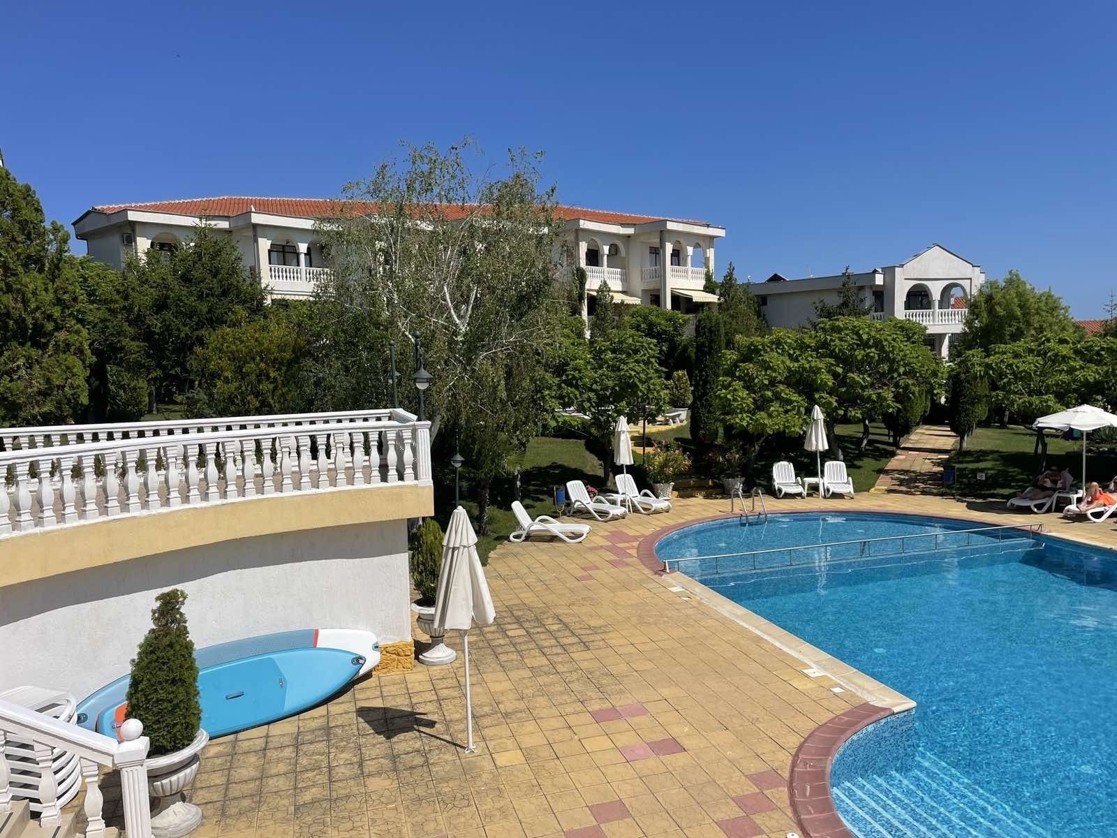 Sveti Vlas: Saint Vlas Bulgaria Young Beach 3-room apartment 