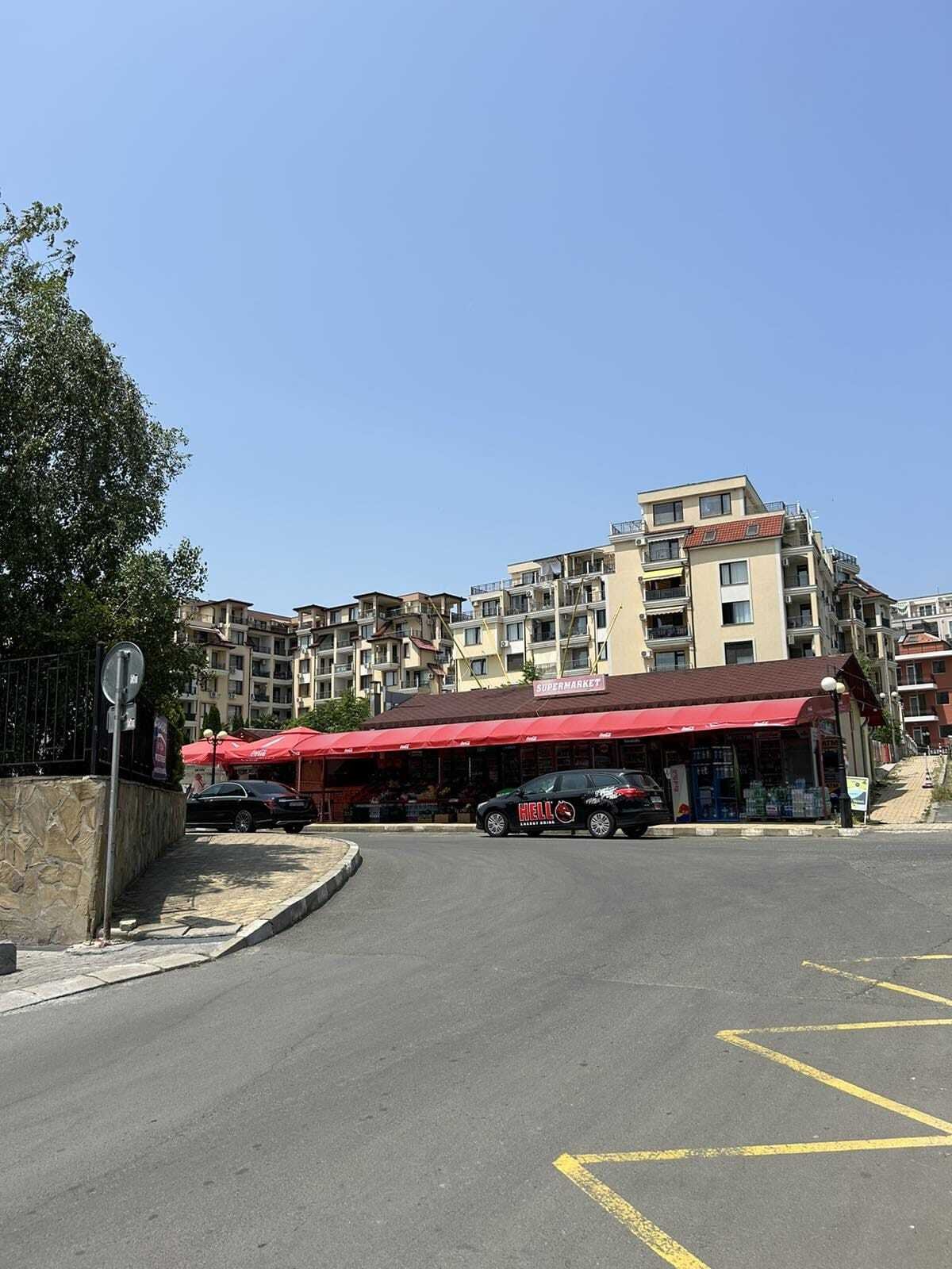 Saint Vlas Panorama Bay Studio long-term rent from September 15, 2025