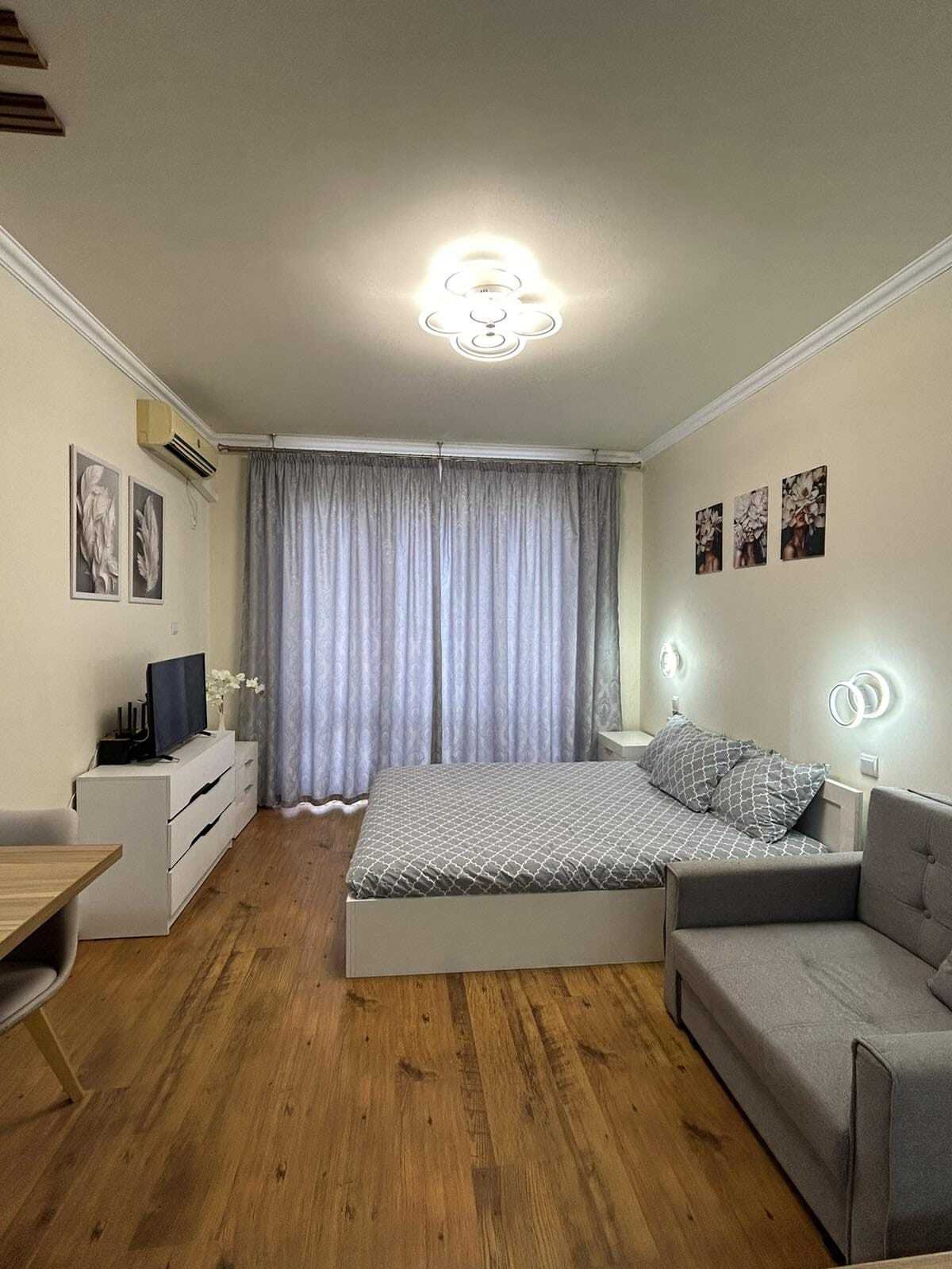 Saint Vlas Panorama Bay Studio long-term rent from September 15, 2025