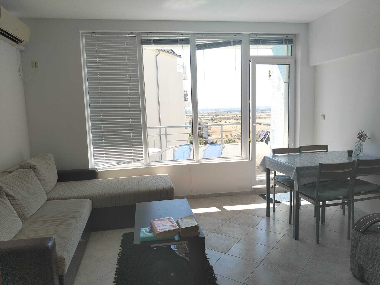 Kosharitsa, Bulgaria, 2-room apartment at Sunset Resort