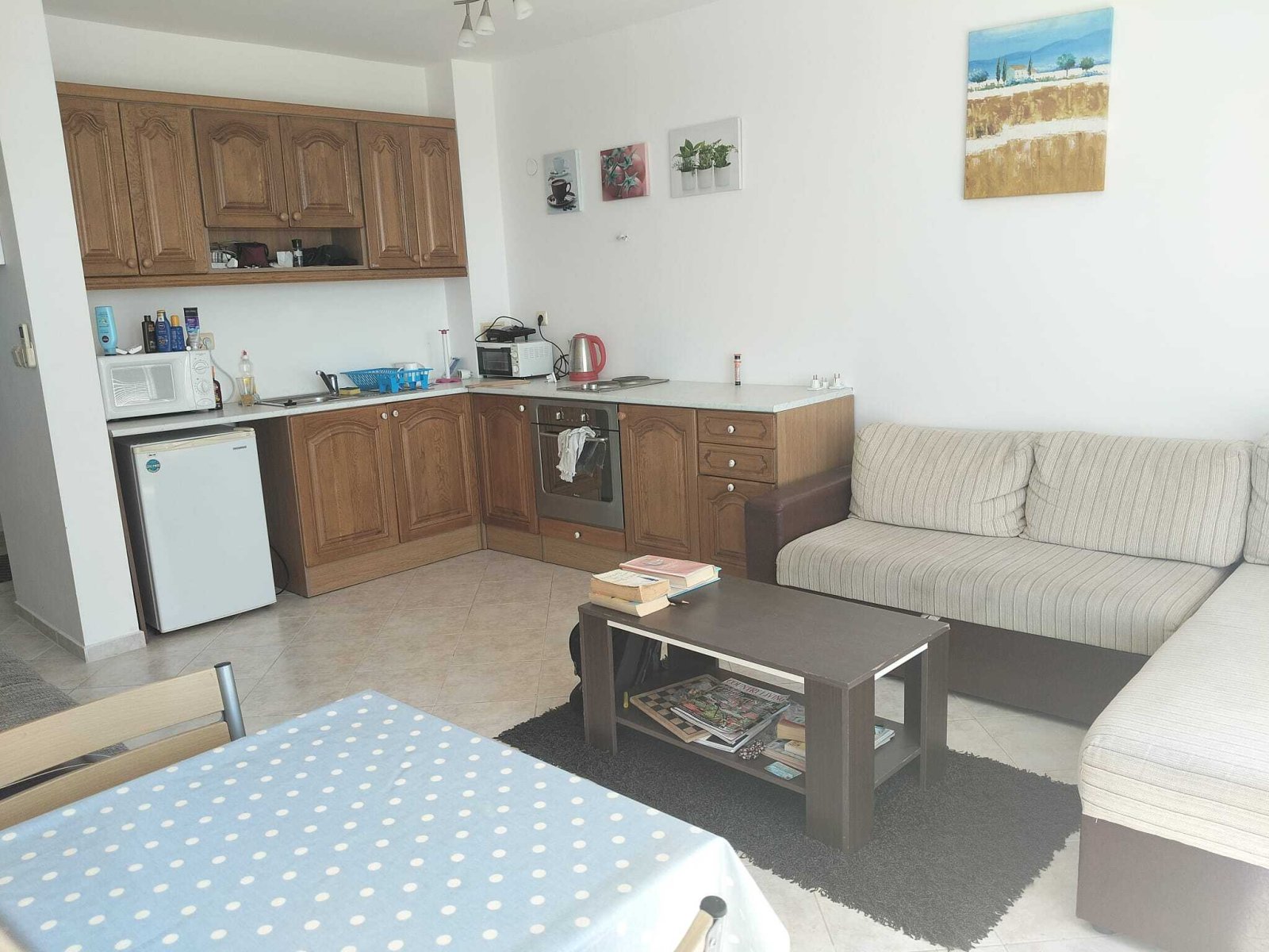 Kosharitsa, Bulgaria, 2-room apartment at Sunset Resort