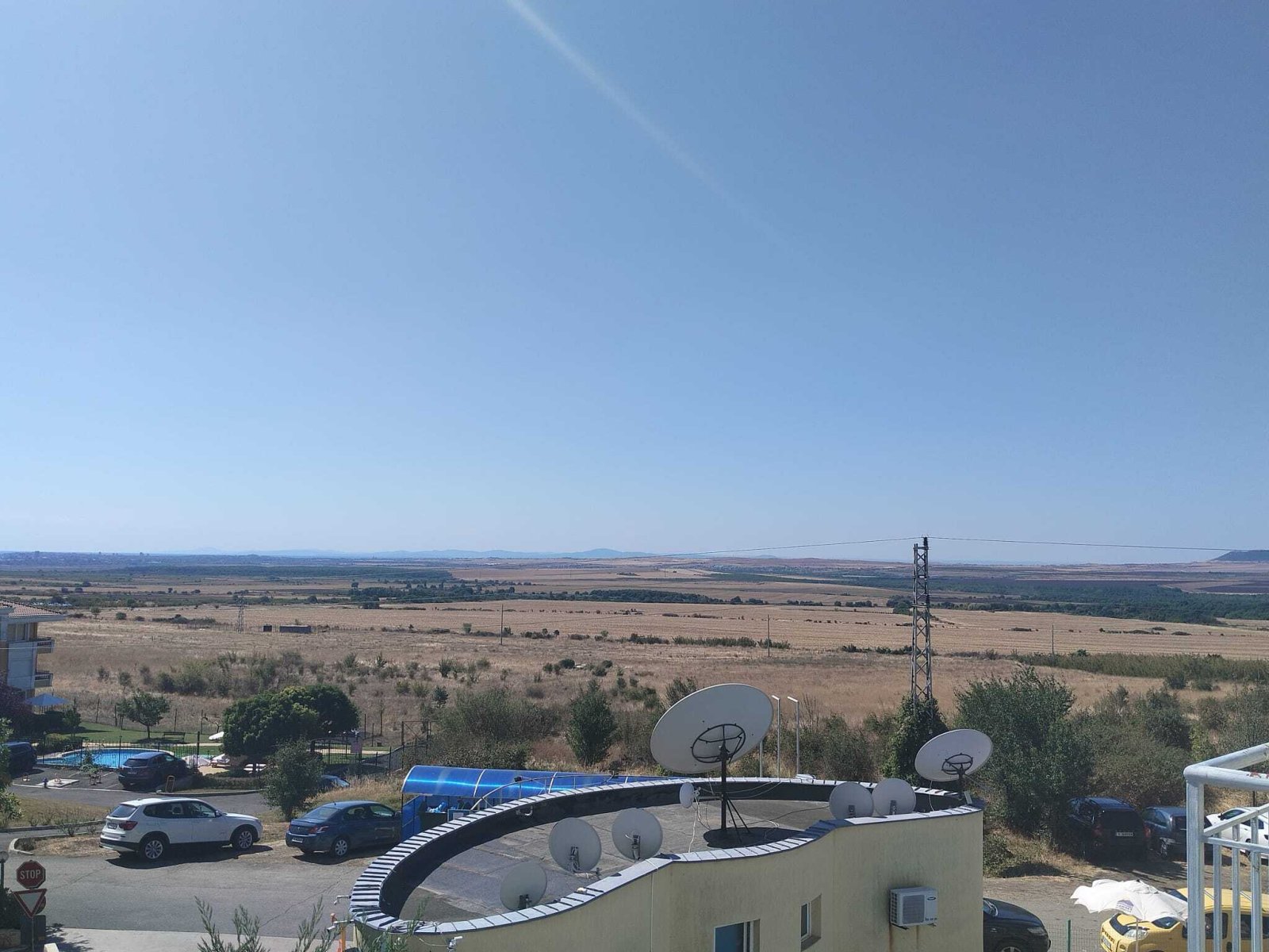 Kosharitsa, Bulgaria, 2-room apartment at Sunset Resort