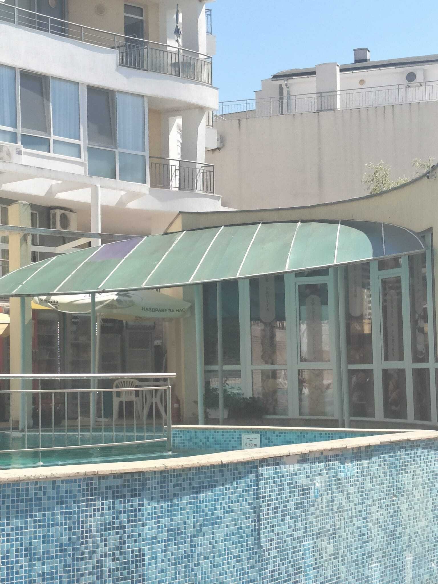 Kosharitsa, Bulgaria, 2-room apartment at Sunset Resort