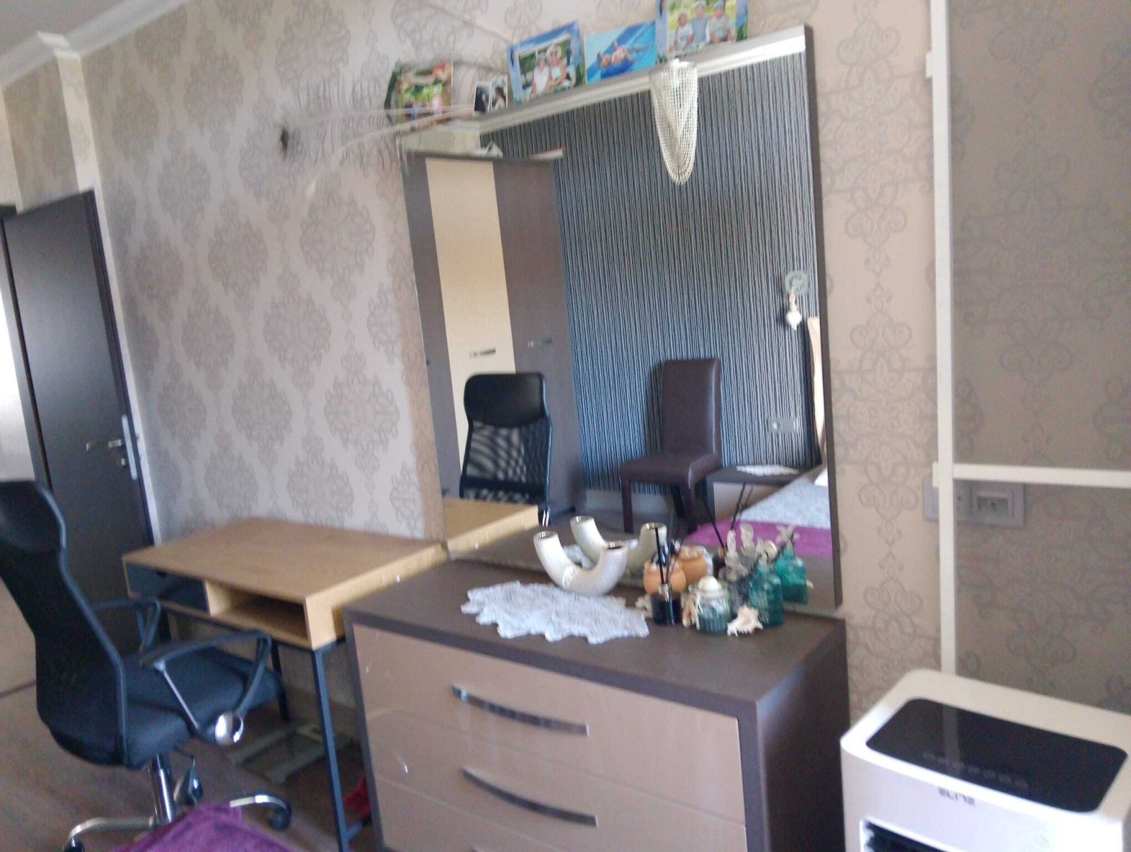 3-room apartment in the Grand Kamelia Complex, Sunny Beach, Bulgaria