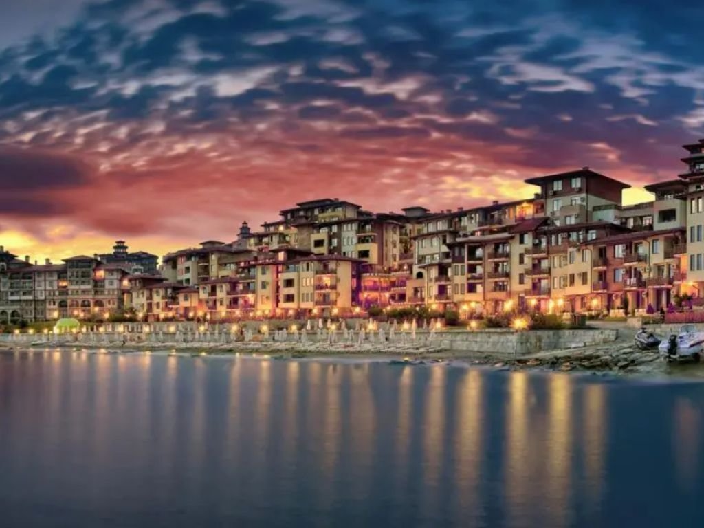 4-room apartment in the