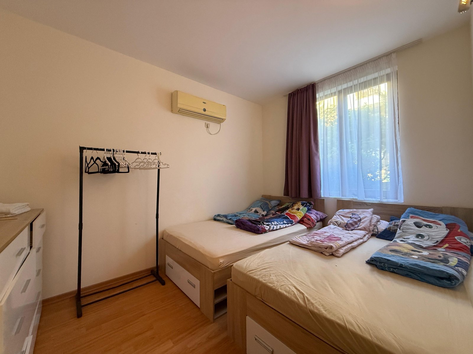 4-room apartment in the
