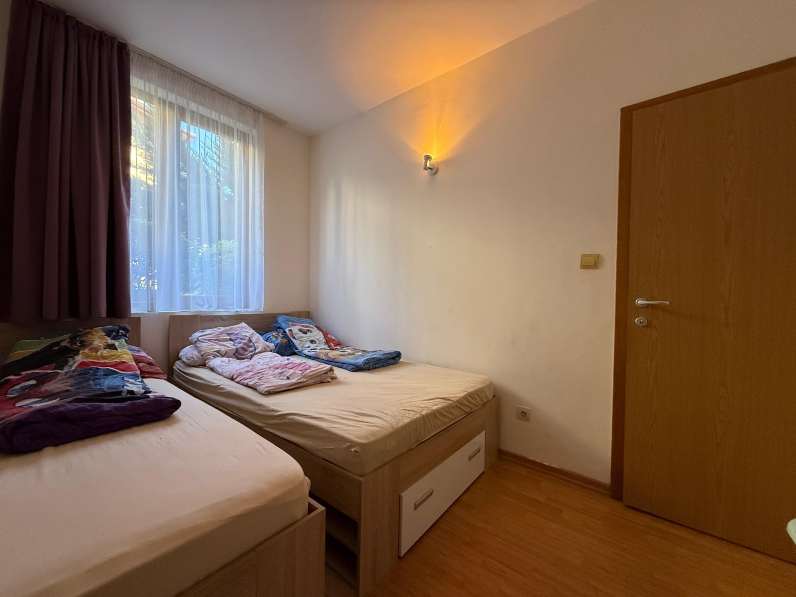 4-room apartment in the