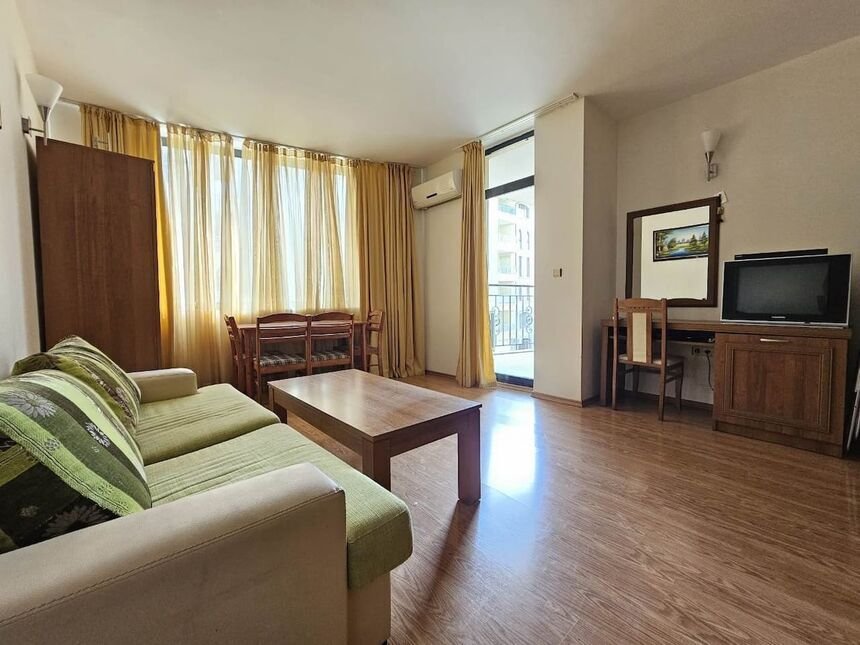 2-room apartment in the Avalon complex, Sunny Beach, Bulgaria