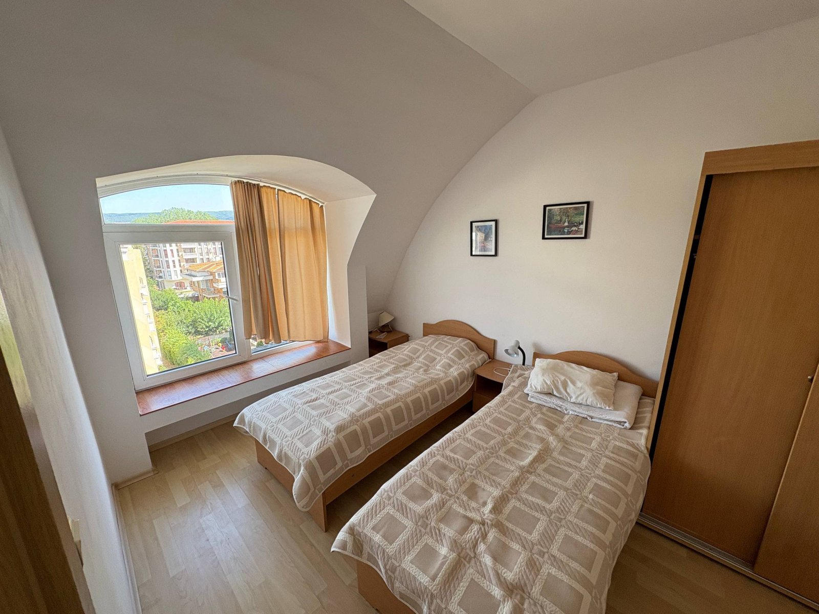 2-room apartment in Stella Polaris, Sunny Beach, Bulgaria