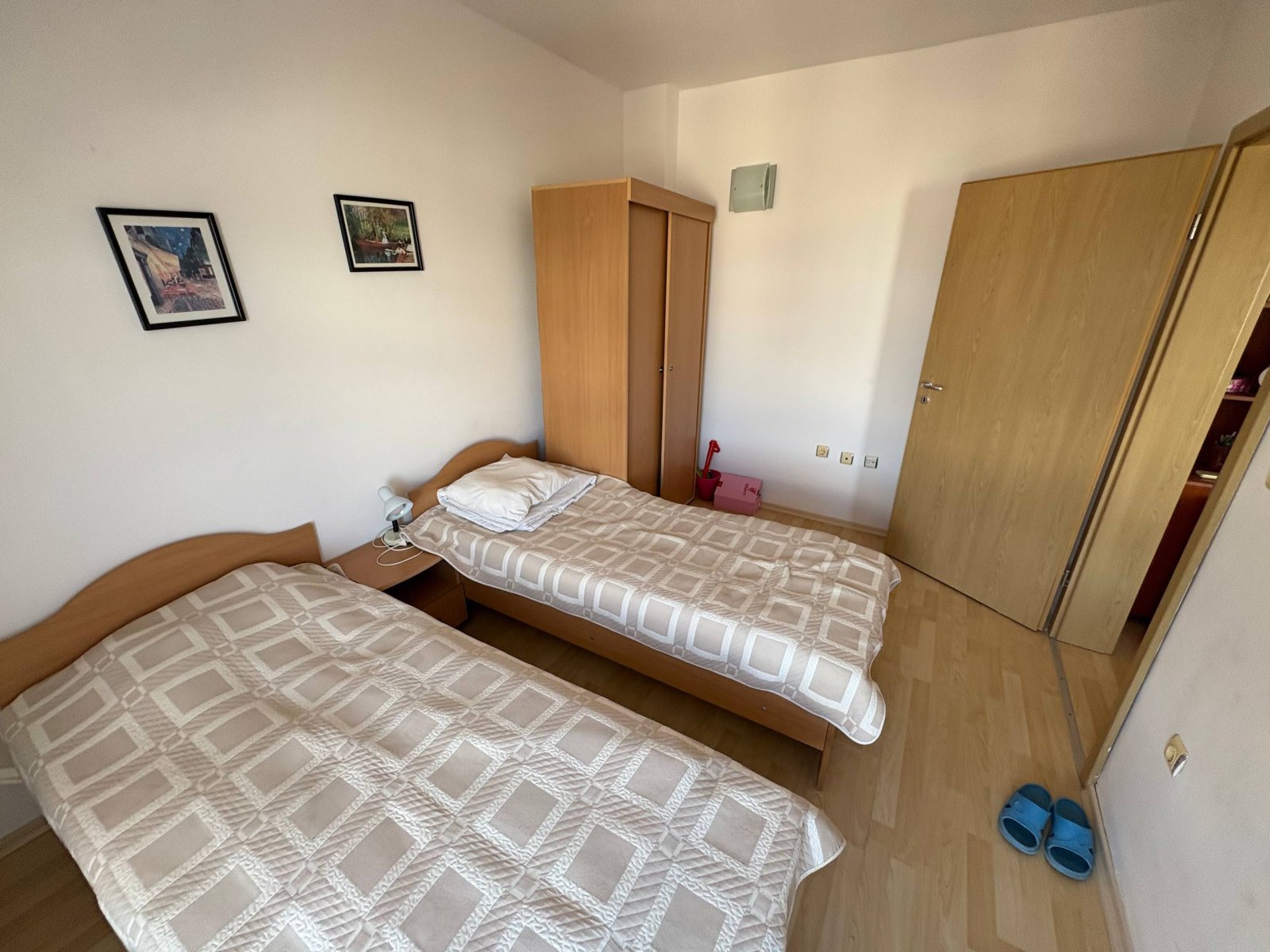 2-room apartment in Stella Polaris, Sunny Beach, Bulgaria