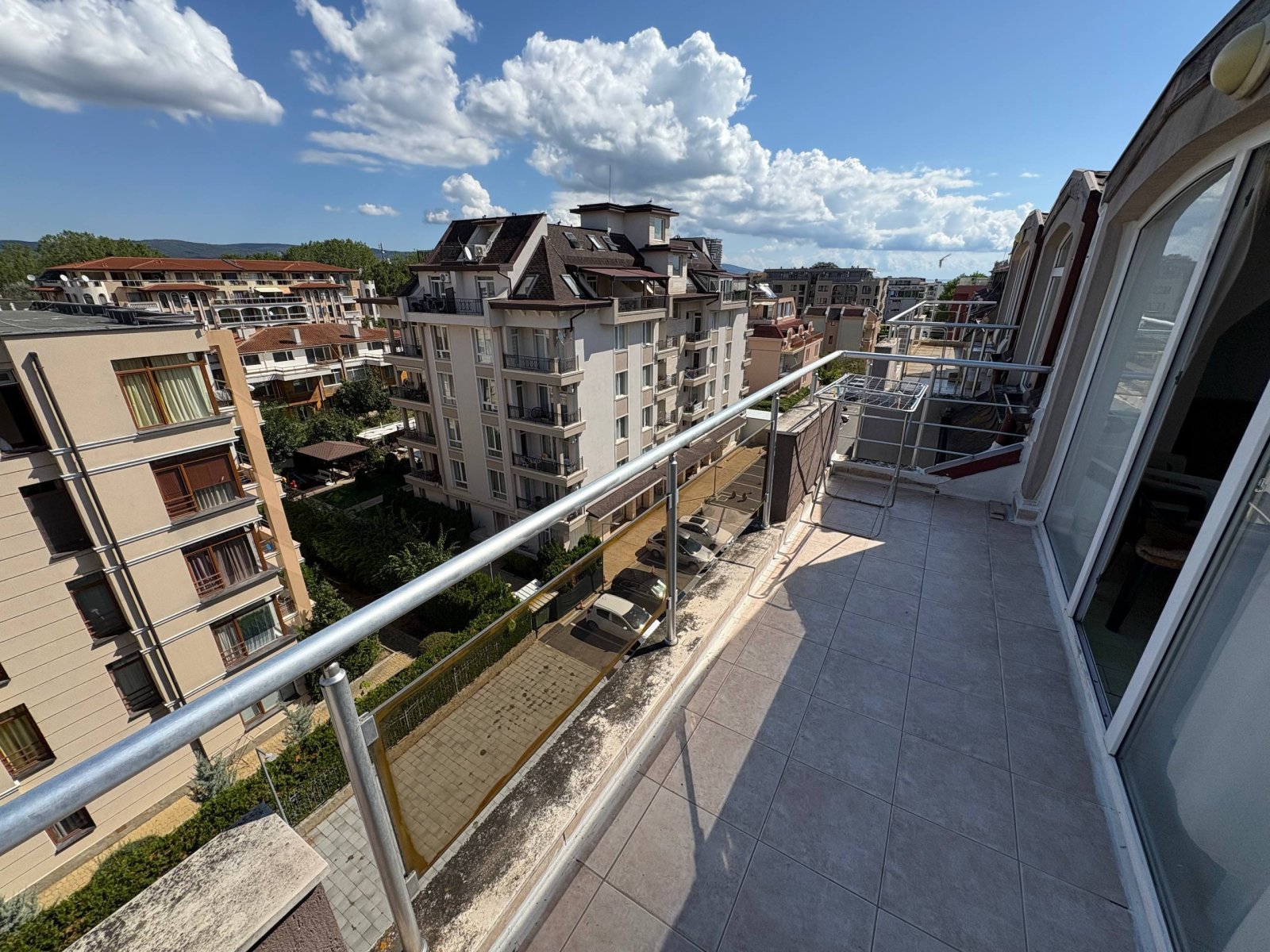 2-room apartment in Stella Polaris, Sunny Beach, Bulgaria