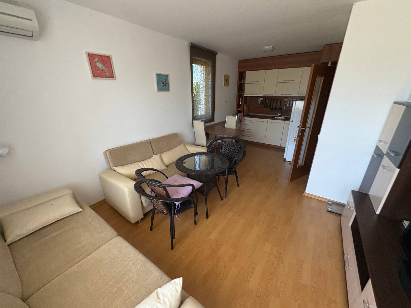 2-room apartment in the Mastro complex Nessebar, Bulgaria