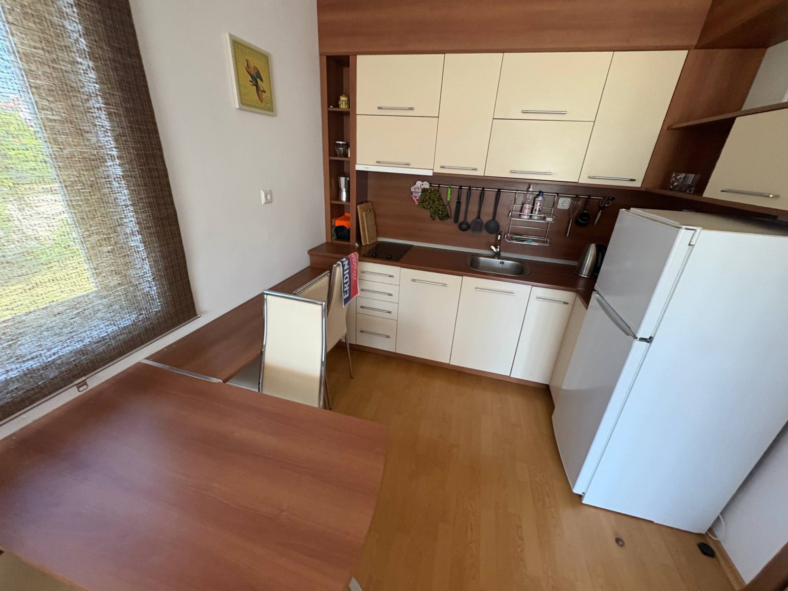 2-room apartment in the Mastro complex Nessebar, Bulgaria