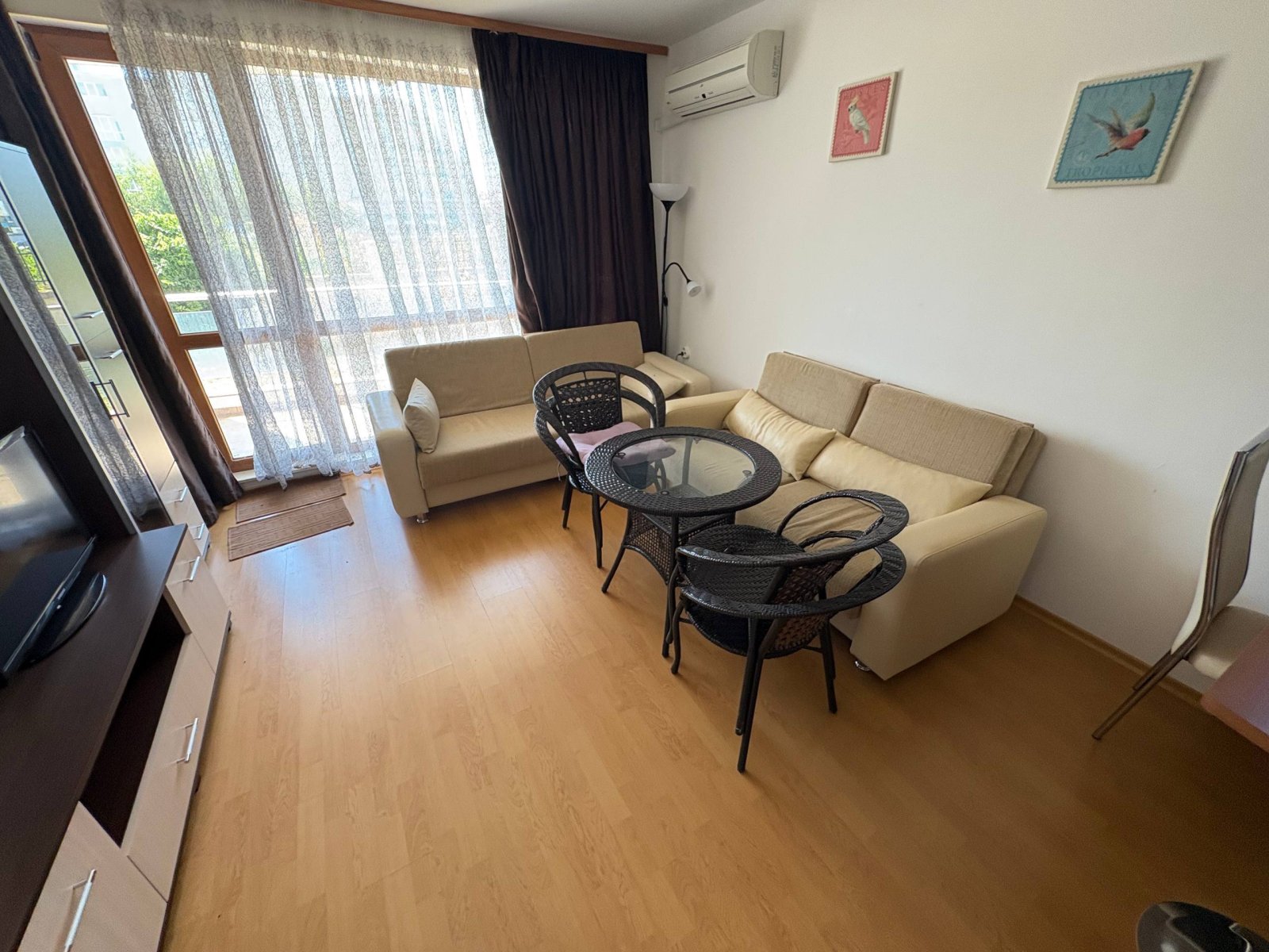 2-room apartment in the Mastro complex Nessebar, Bulgaria