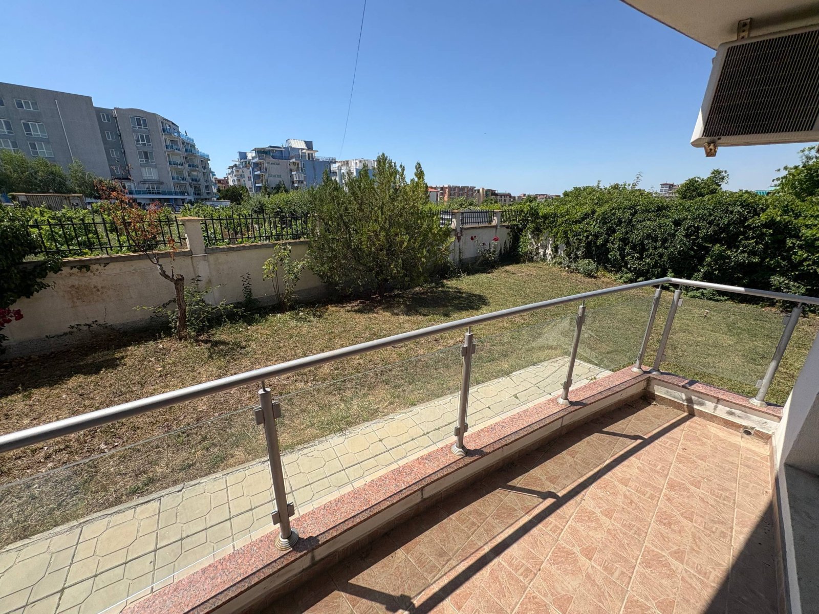 2-room apartment in the Mastro complex Nessebar, Bulgaria