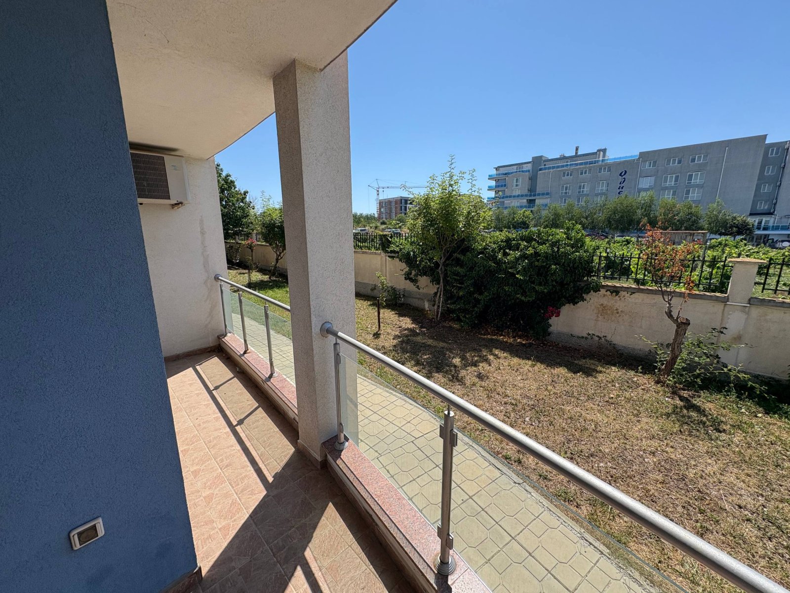 2-room apartment in the Mastro complex Nessebar, Bulgaria