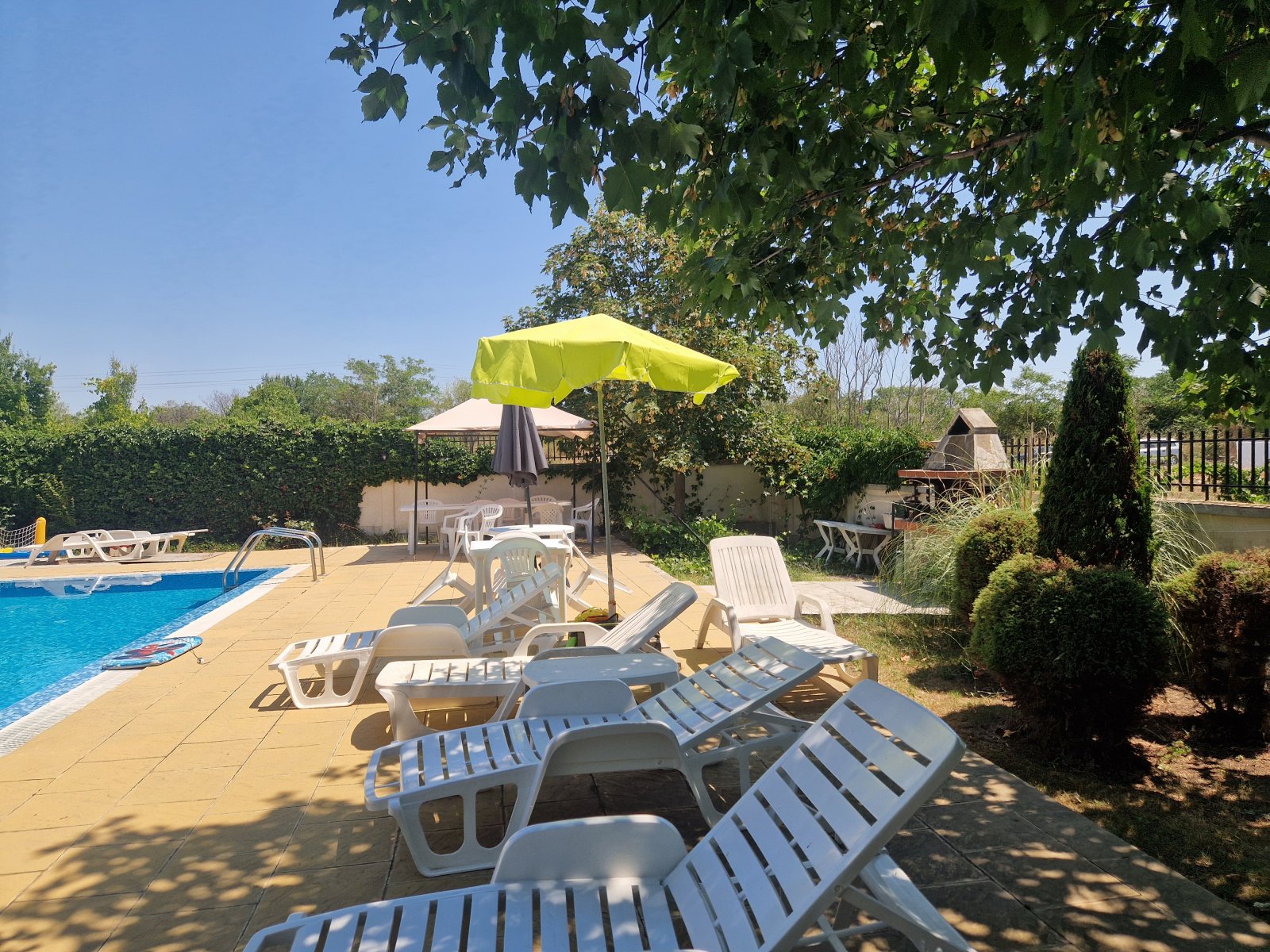 2-room apartment in the Mastro complex Nessebar, Bulgaria