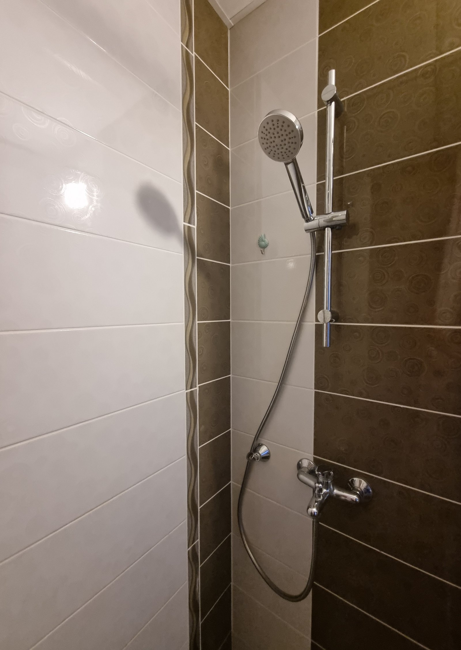 Beautiful 2-room apartment in Sveti Vlas, Raduga 1, 5th floor, mountain view