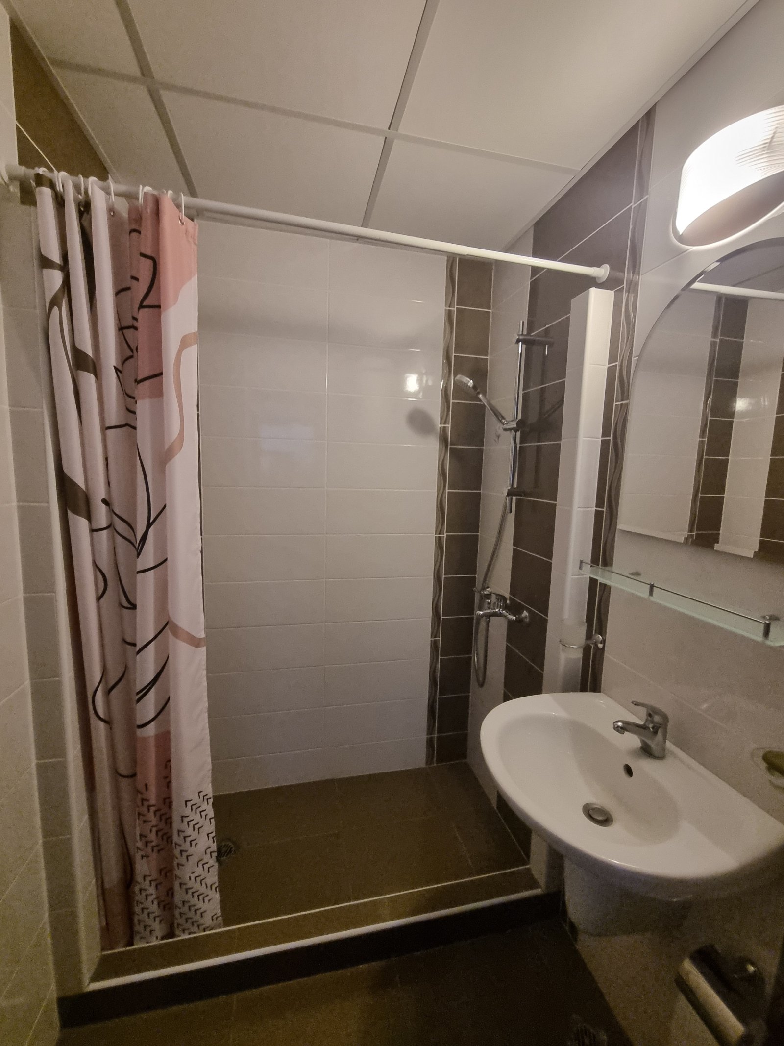 Beautiful 2-room apartment in Sveti Vlas, Raduga 1, 5th floor, mountain view