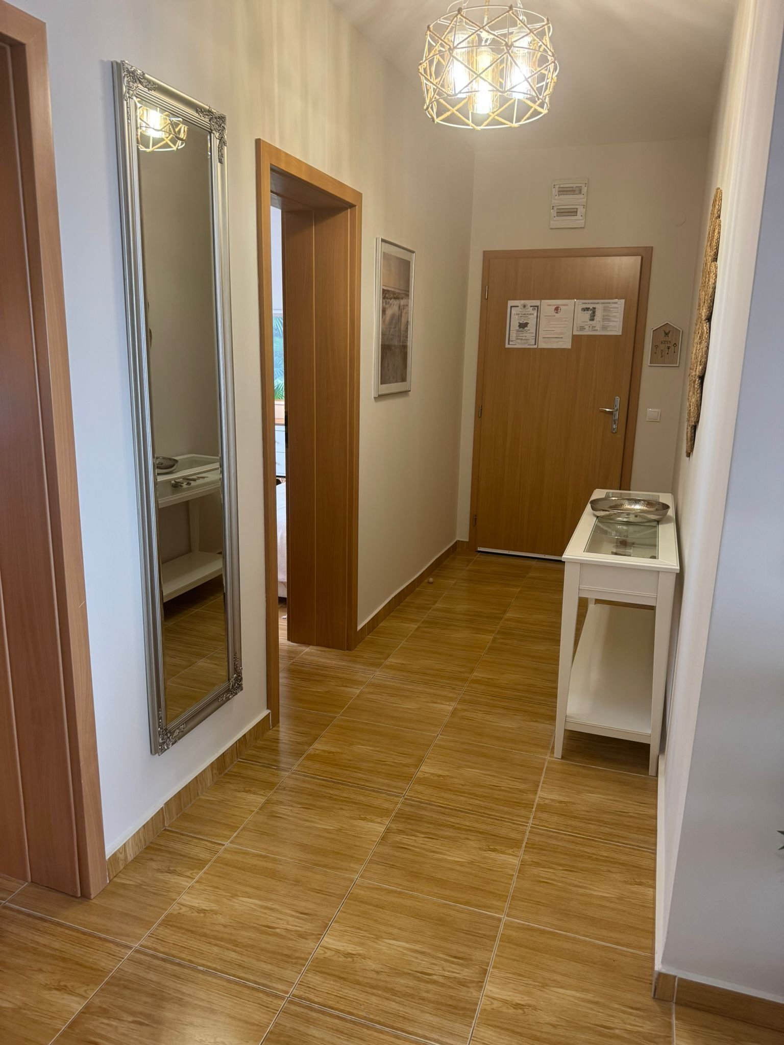 3-room apartment with sea view in Magic Dreams Sveti Vlas Bulgaria