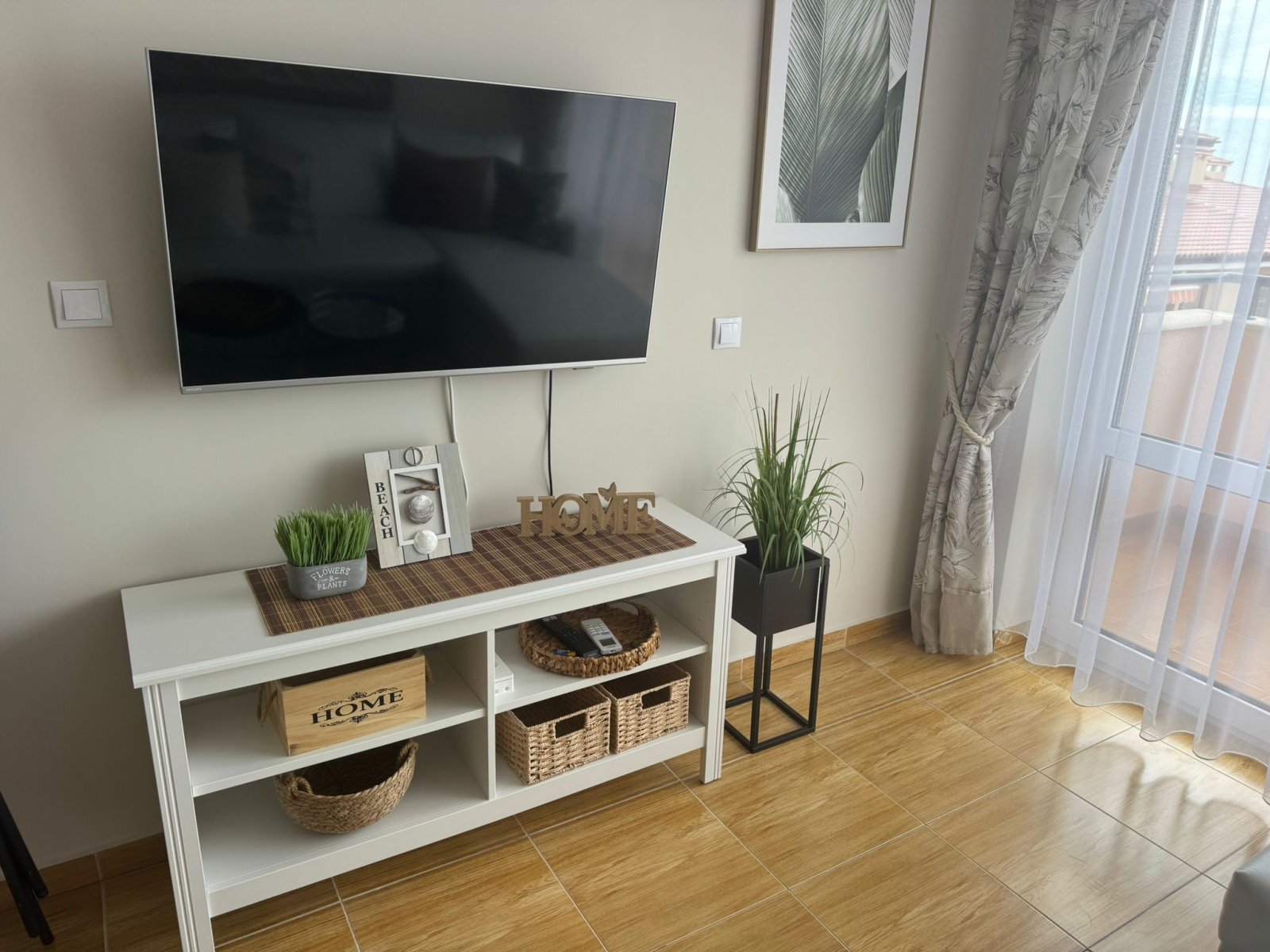 3-room apartment with sea view in Magic Dreams Sveti Vlas Bulgaria