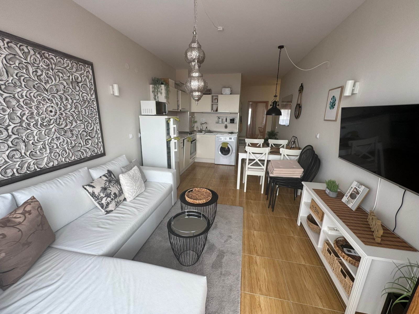 3-room apartment with sea view in Magic Dreams Sveti Vlas Bulgaria