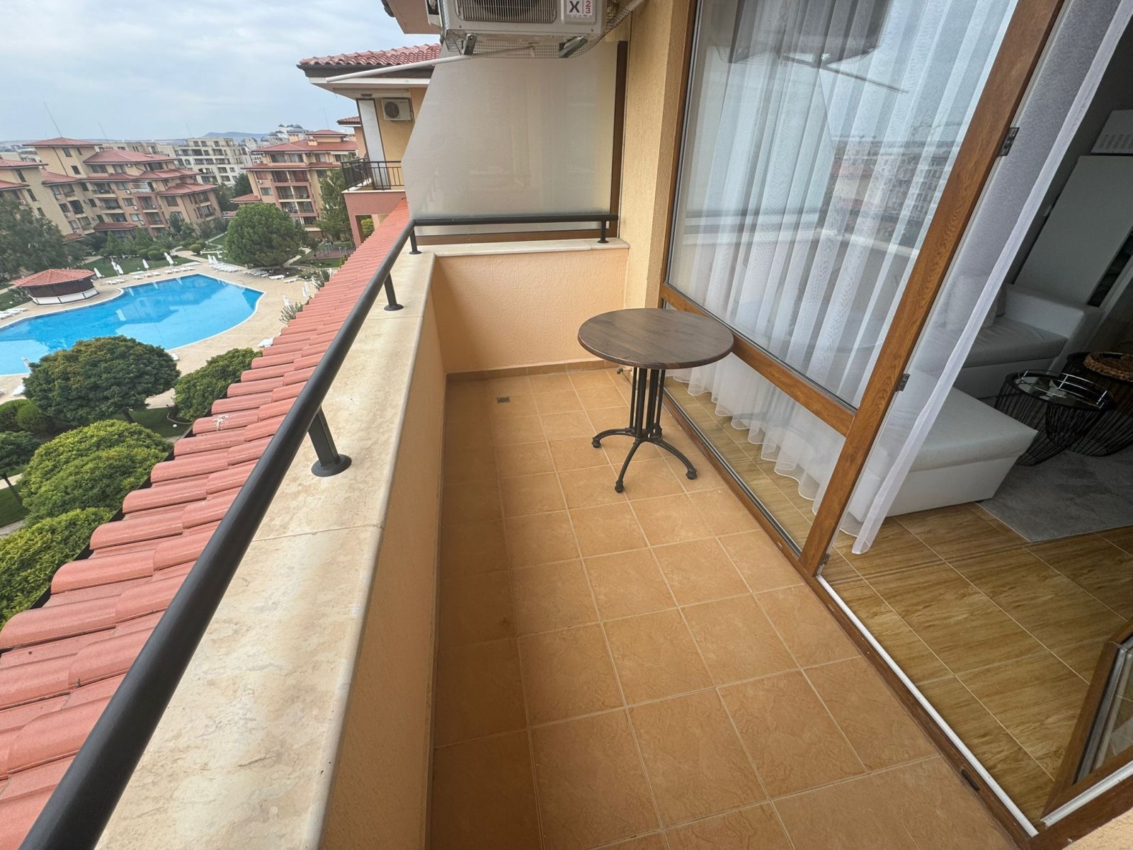 3-room apartment with sea view in Magic Dreams Sveti Vlas Bulgaria
