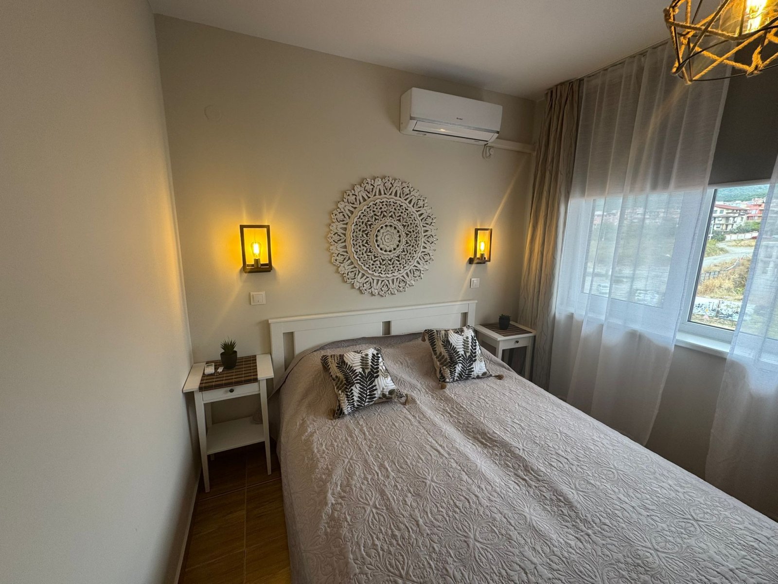 3-room apartment with sea view in Magic Dreams Sveti Vlas Bulgaria