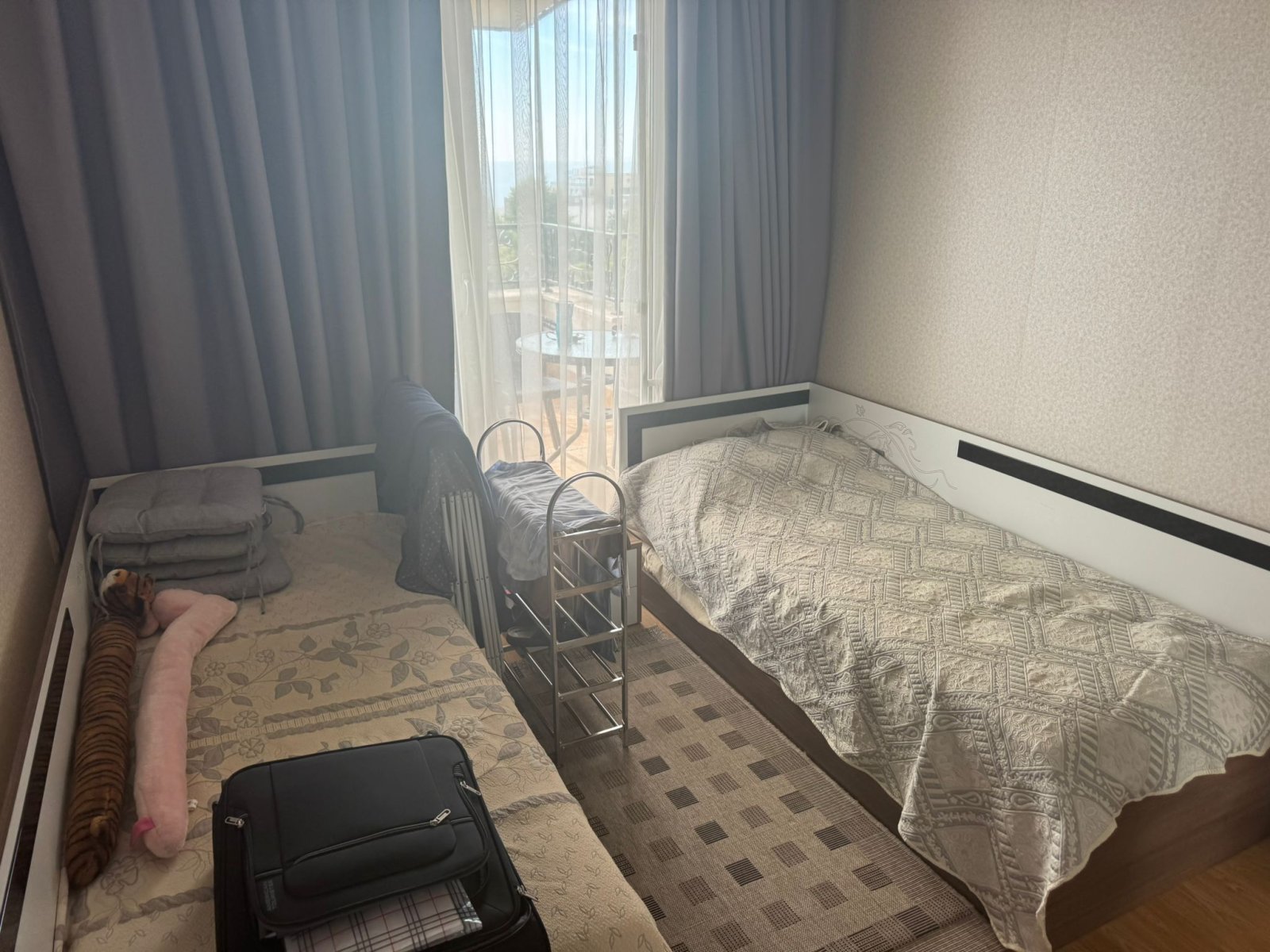 3-room apartment with sea view at Melia Ravda Bulgaria