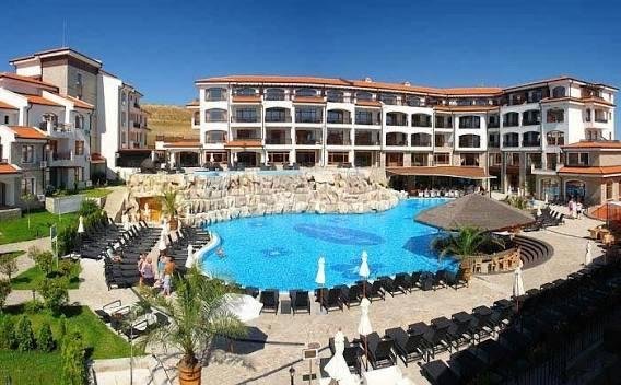 3-room apartment at Vineyards Resort Aheloy, Bulgaria