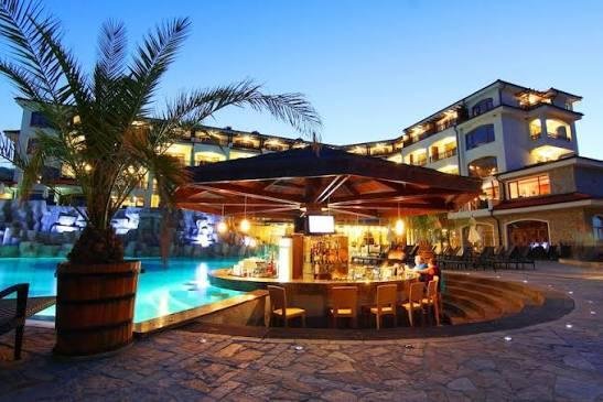 Aheloy: 3-room apartment at Vineyards Resort Aheloy, Bulgaria 