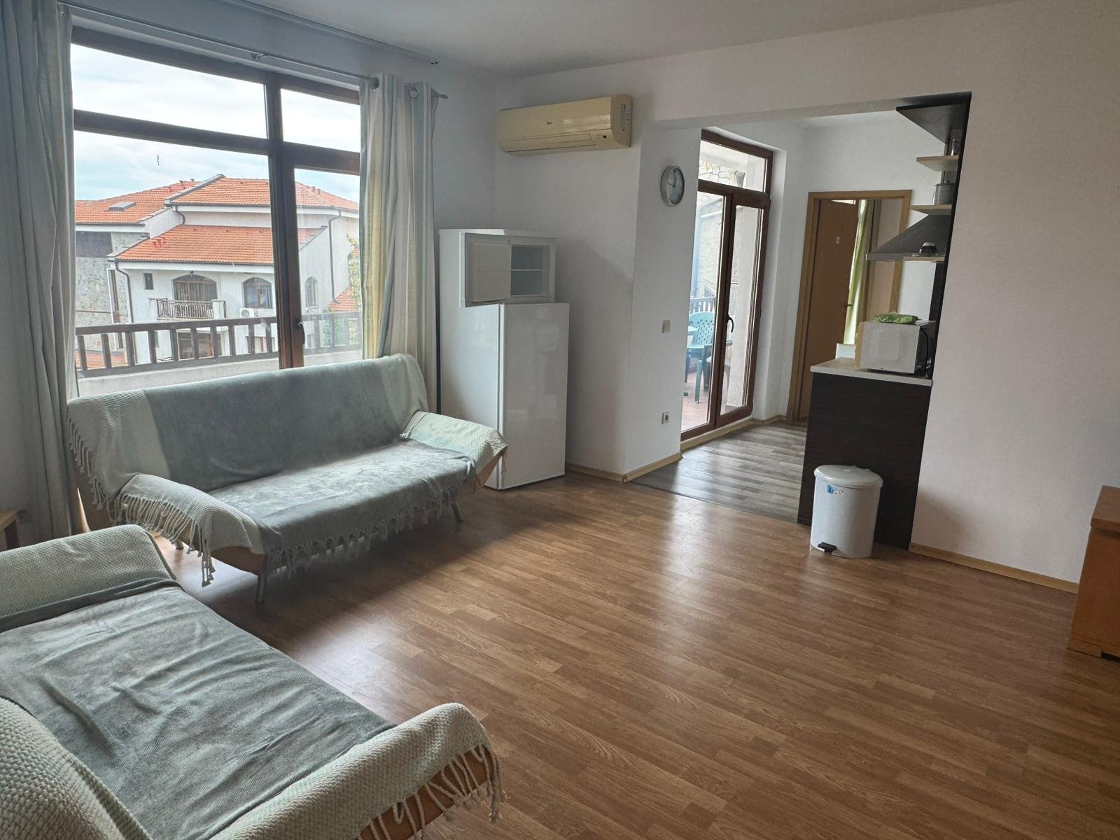 3-room apartment at Vineyards Resort Aheloy, Bulgaria