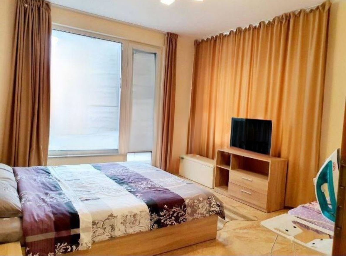 Three-room apartment in Golden Sea View in Pomorie