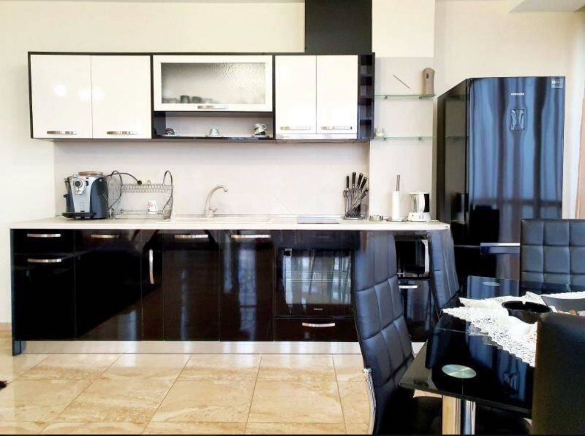 Three-room apartment in Golden Sea View in Pomorie