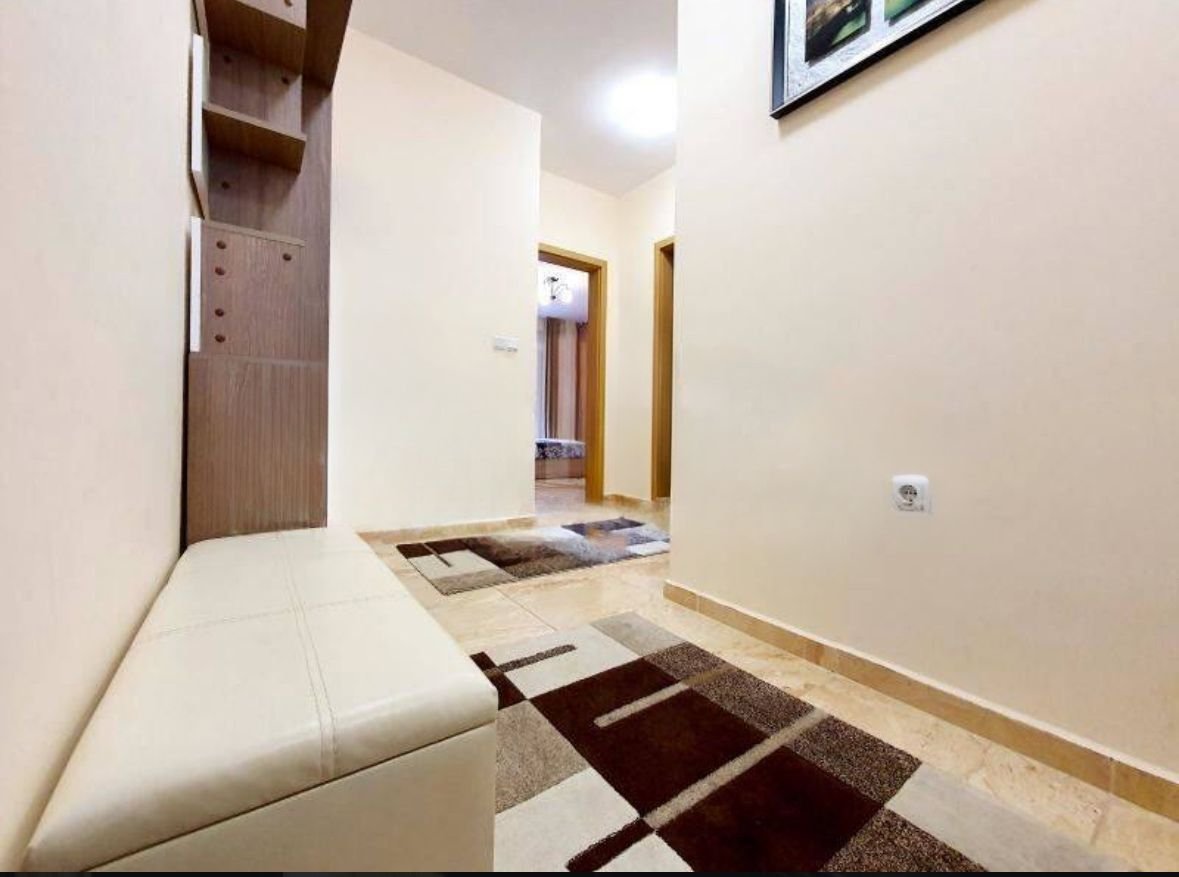 Three-room apartment in Golden Sea View in Pomorie