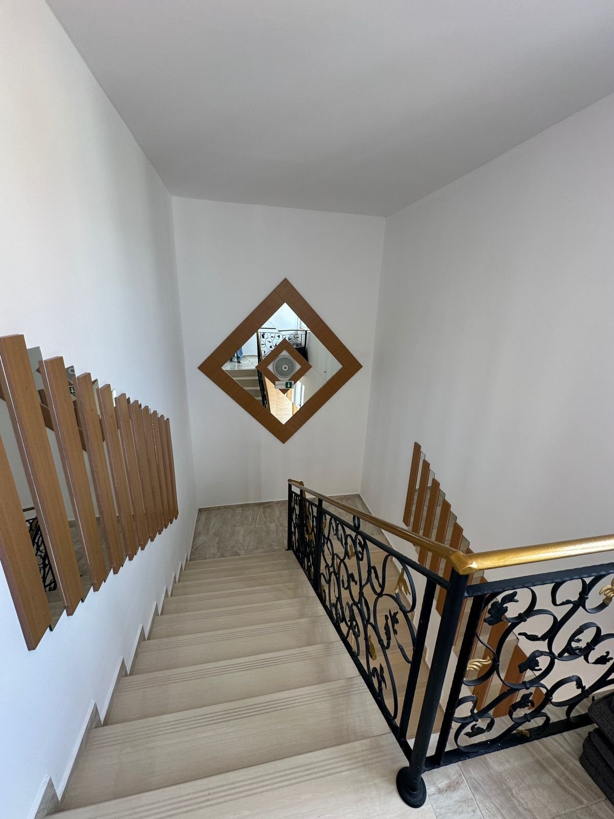 Three-room apartment in the Sweet Home 2 complex in Sunny Beach