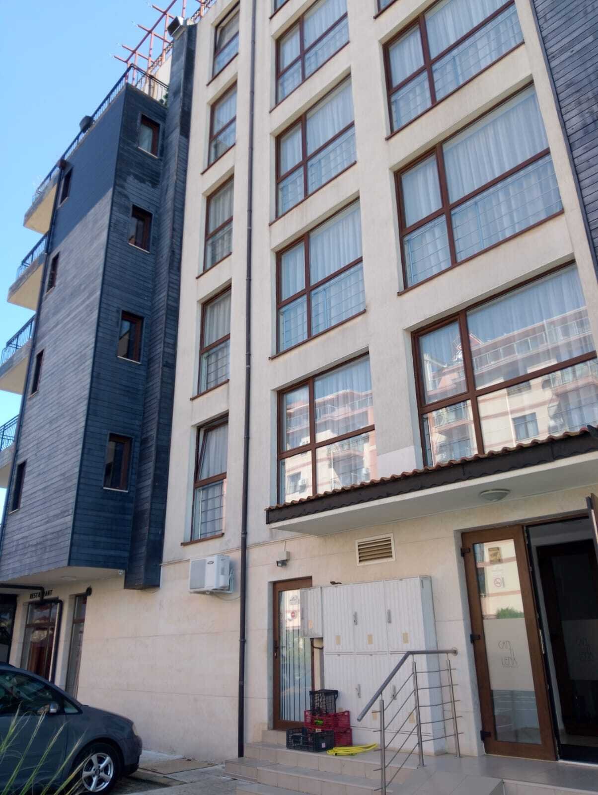 Various 2-room apartments for long-term rent at Sunny Beach